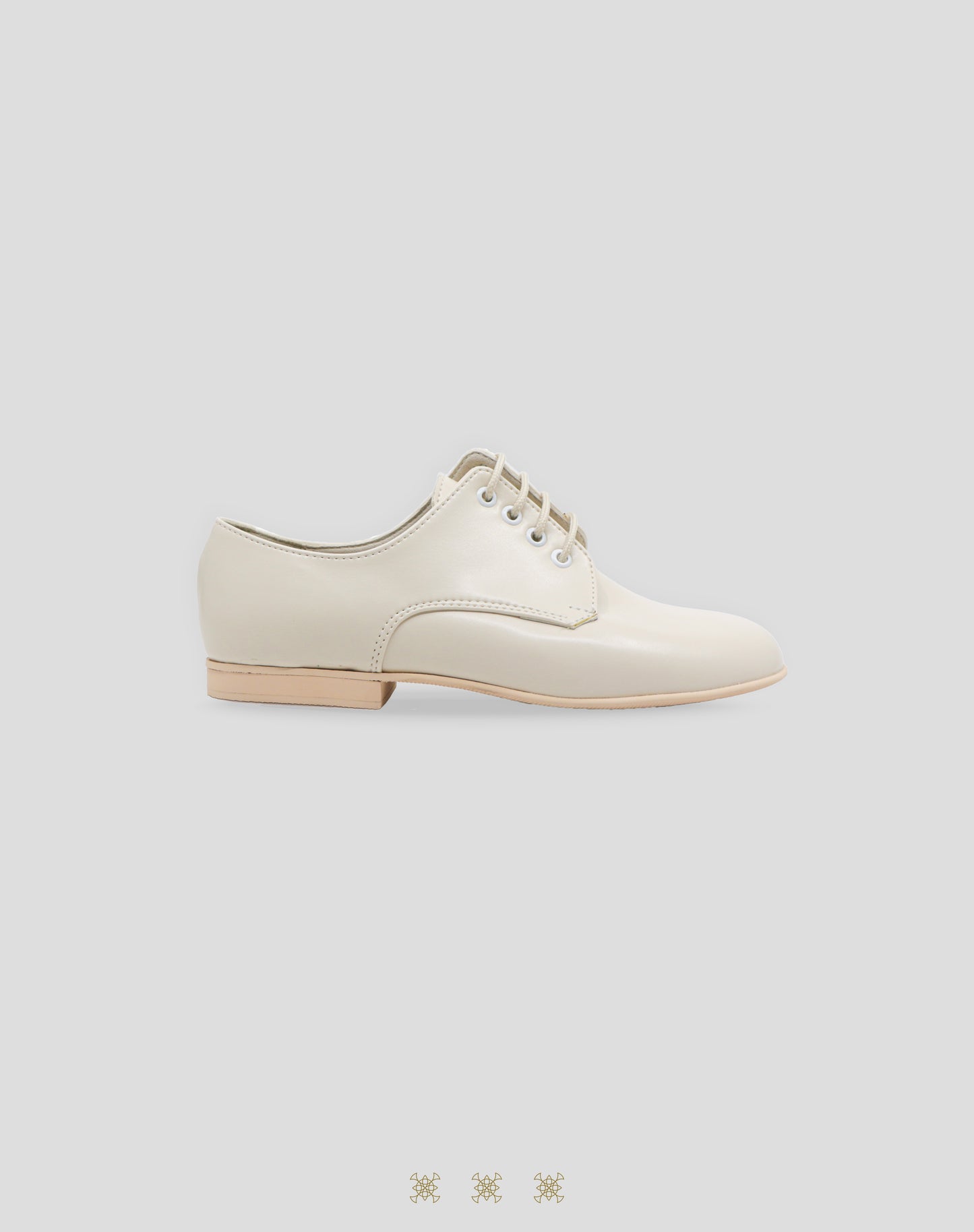 Zapato juvenil hueso 03-005