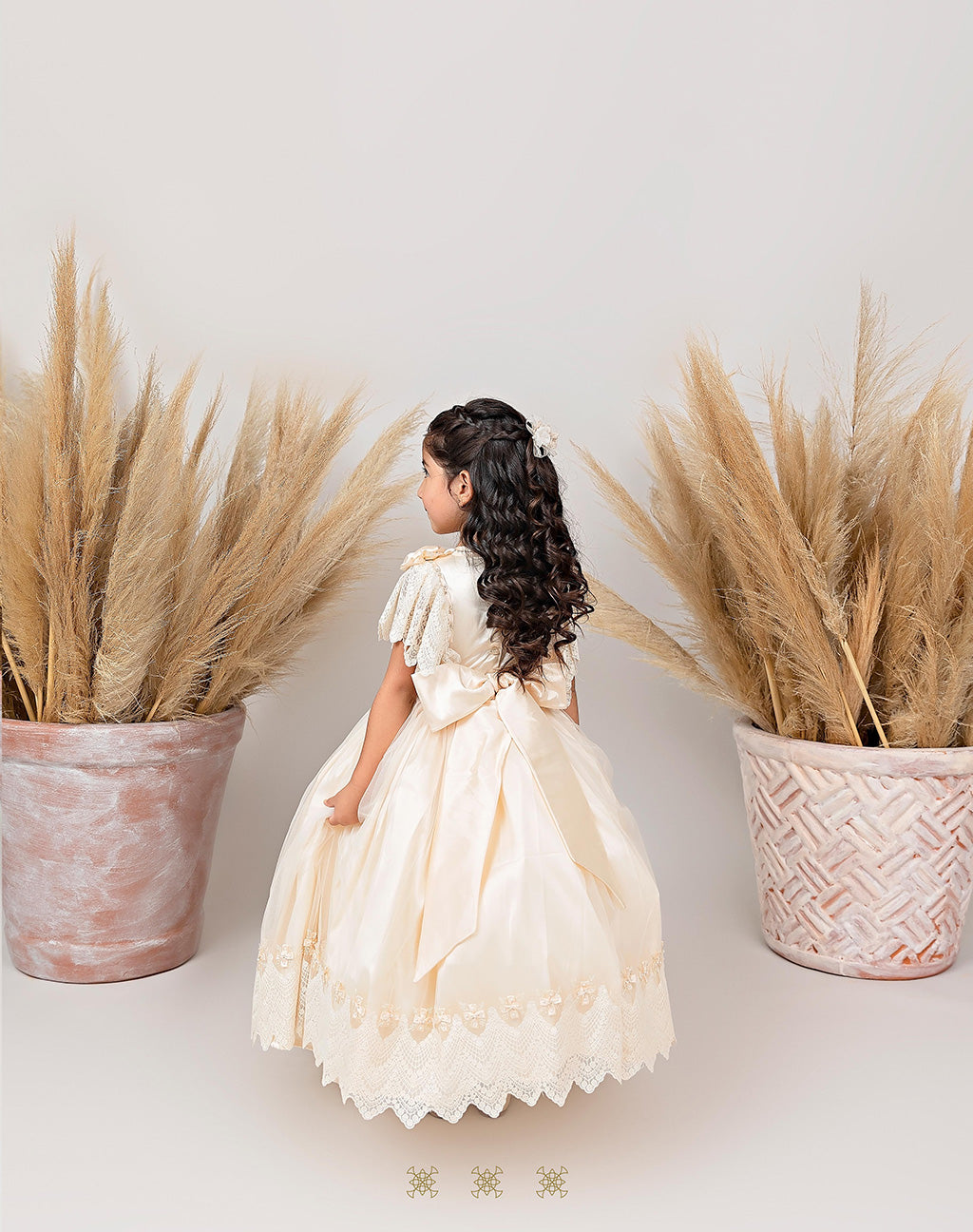 Vestido Infantil 02-647