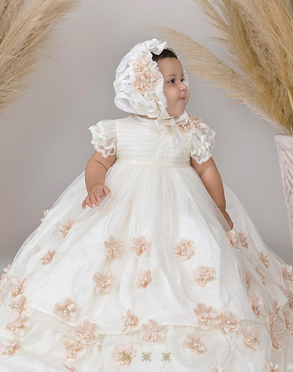 Vestidos De Bautizo Para Niña De Año Mercadolibre Vestidos De