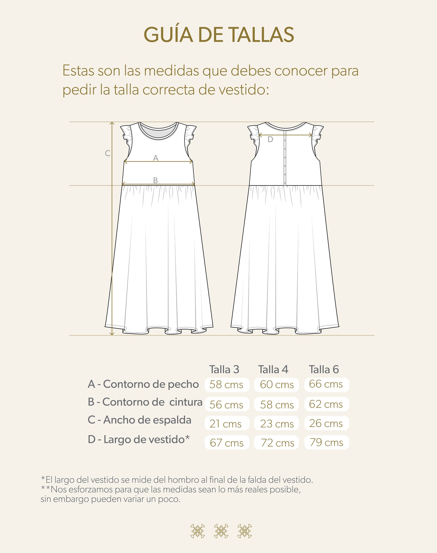 Vestido Infantil 03-179