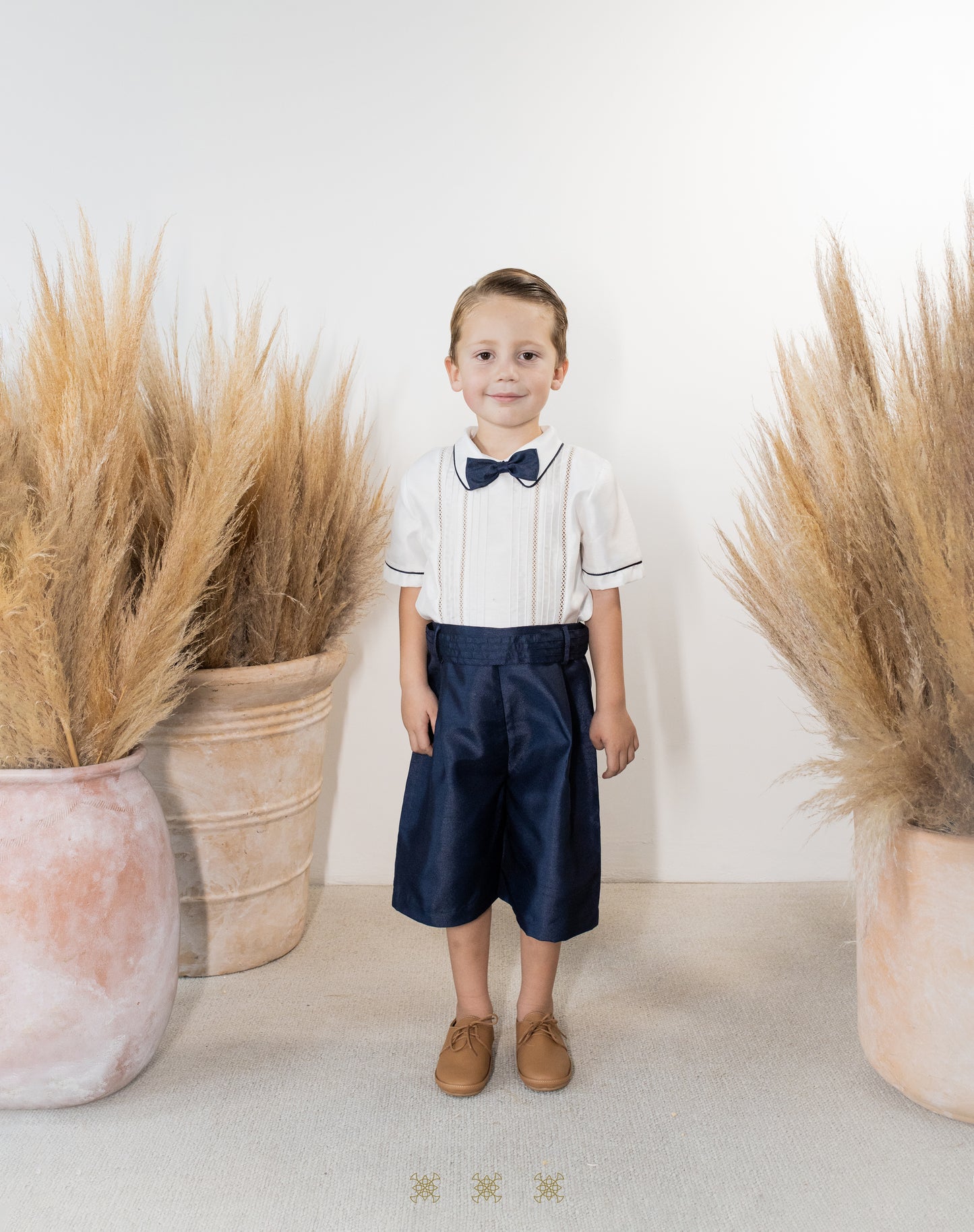 Coordinado azul Marino 16-003