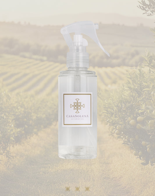 Aromatizante Textil “Casa Solena”