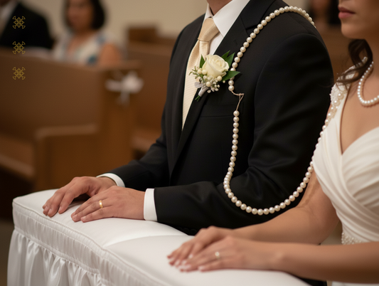 ¿Qué significado tiene el lazo de boda?