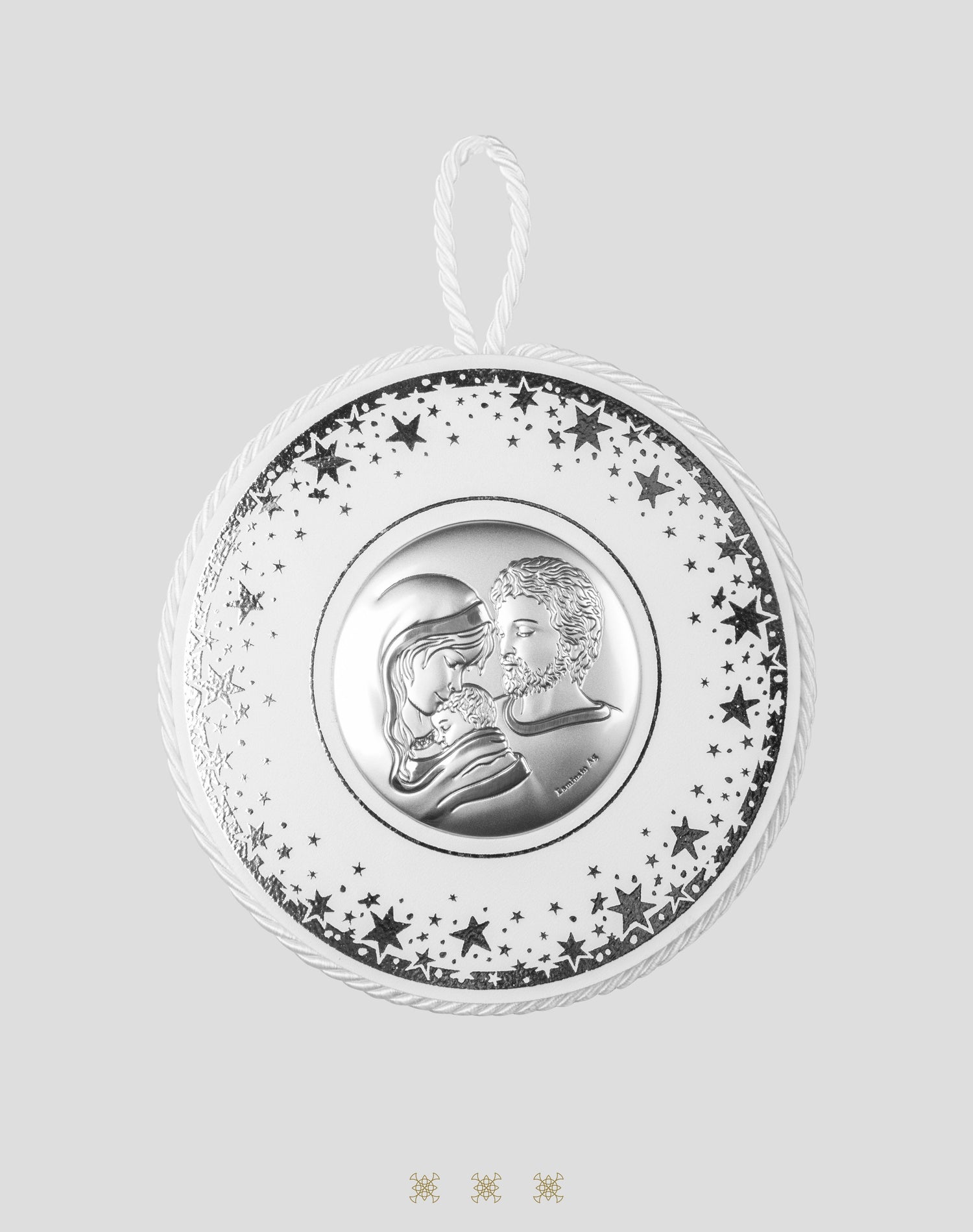 Medallas de cuna