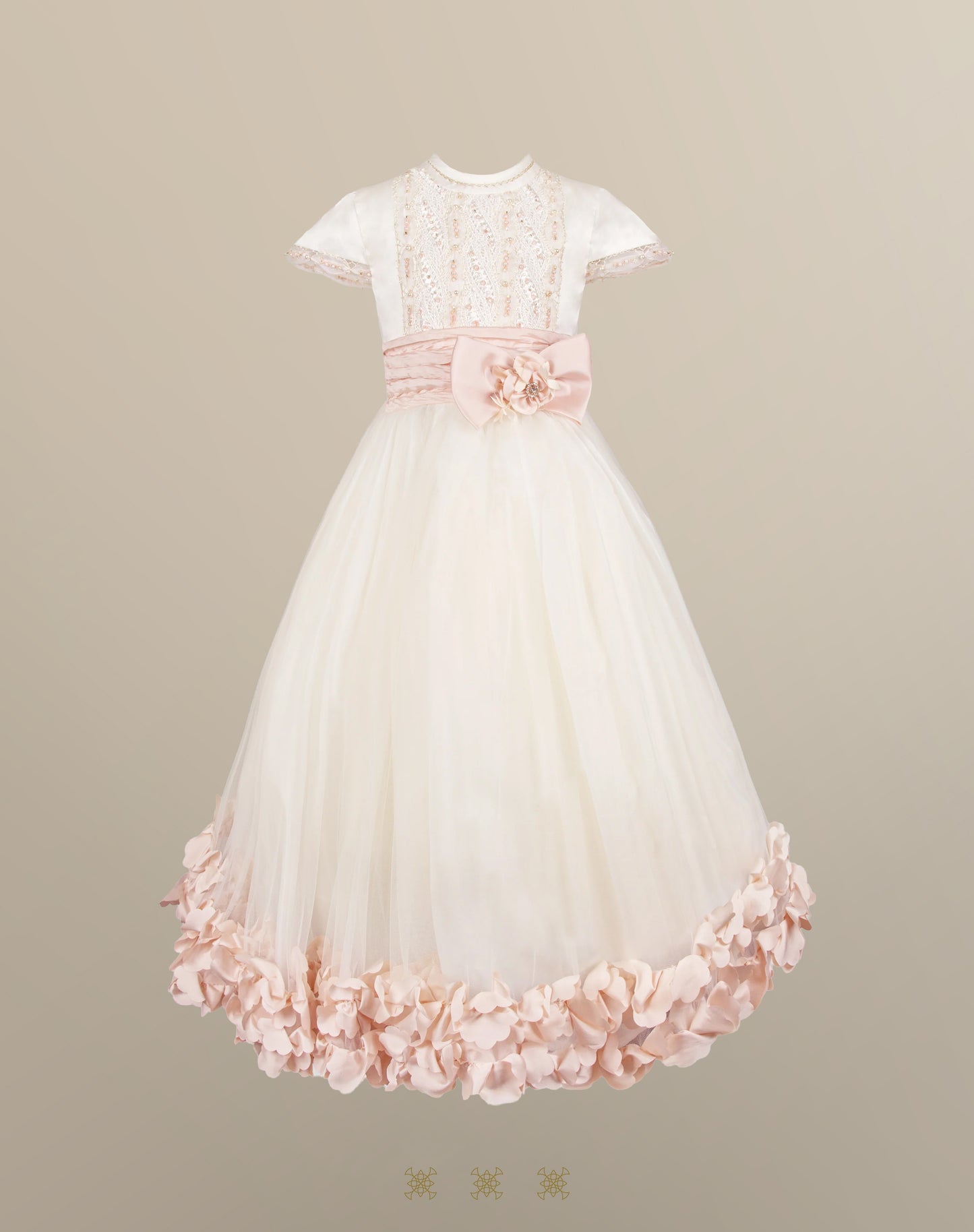 Vestido infantil 02-278
