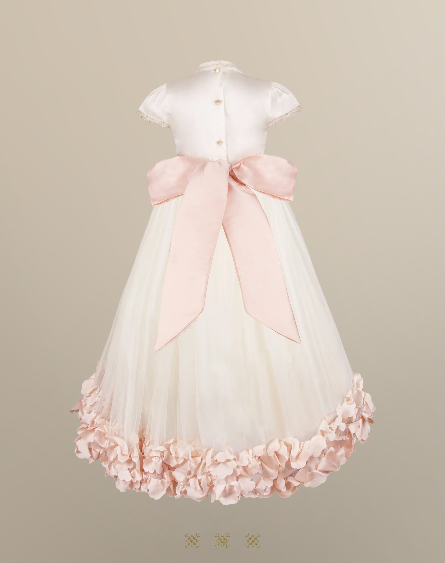 Vestido infantil 02-278