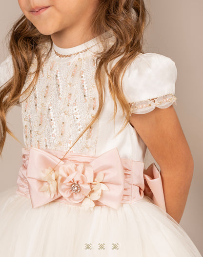 Vestido infantil 02-278
