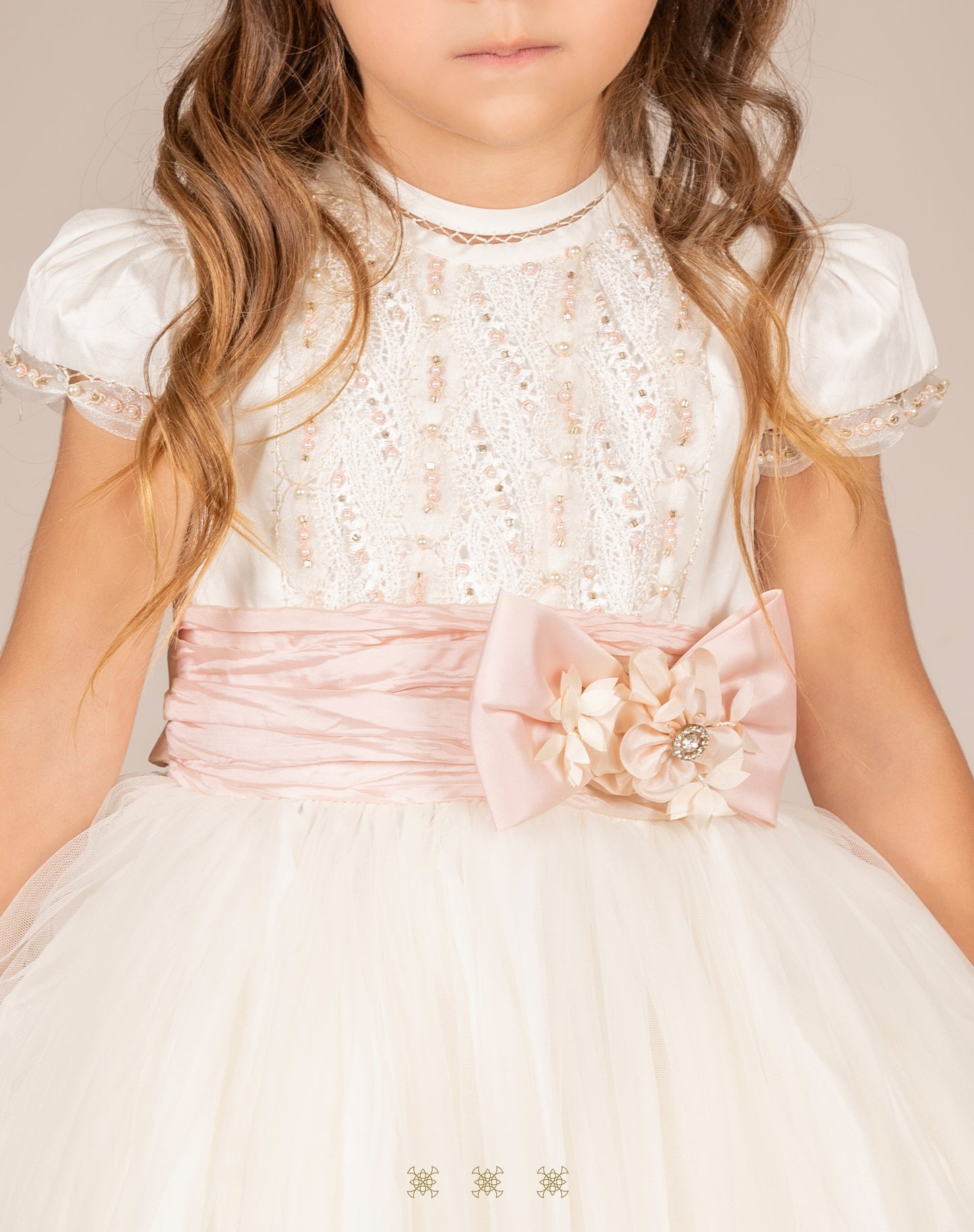 Vestido infantil 02-278
