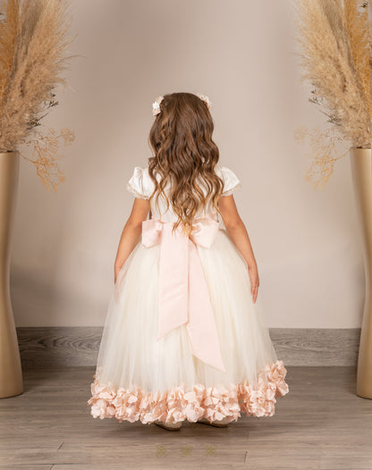Vestido infantil 02-278