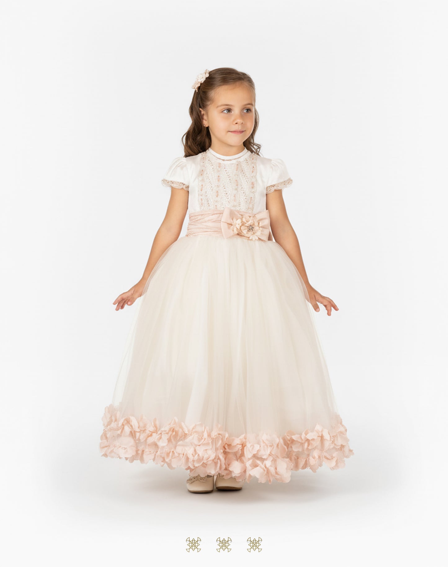Vestido infantil 02-278