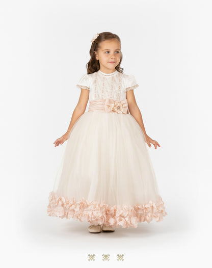 Vestido infantil 02-278