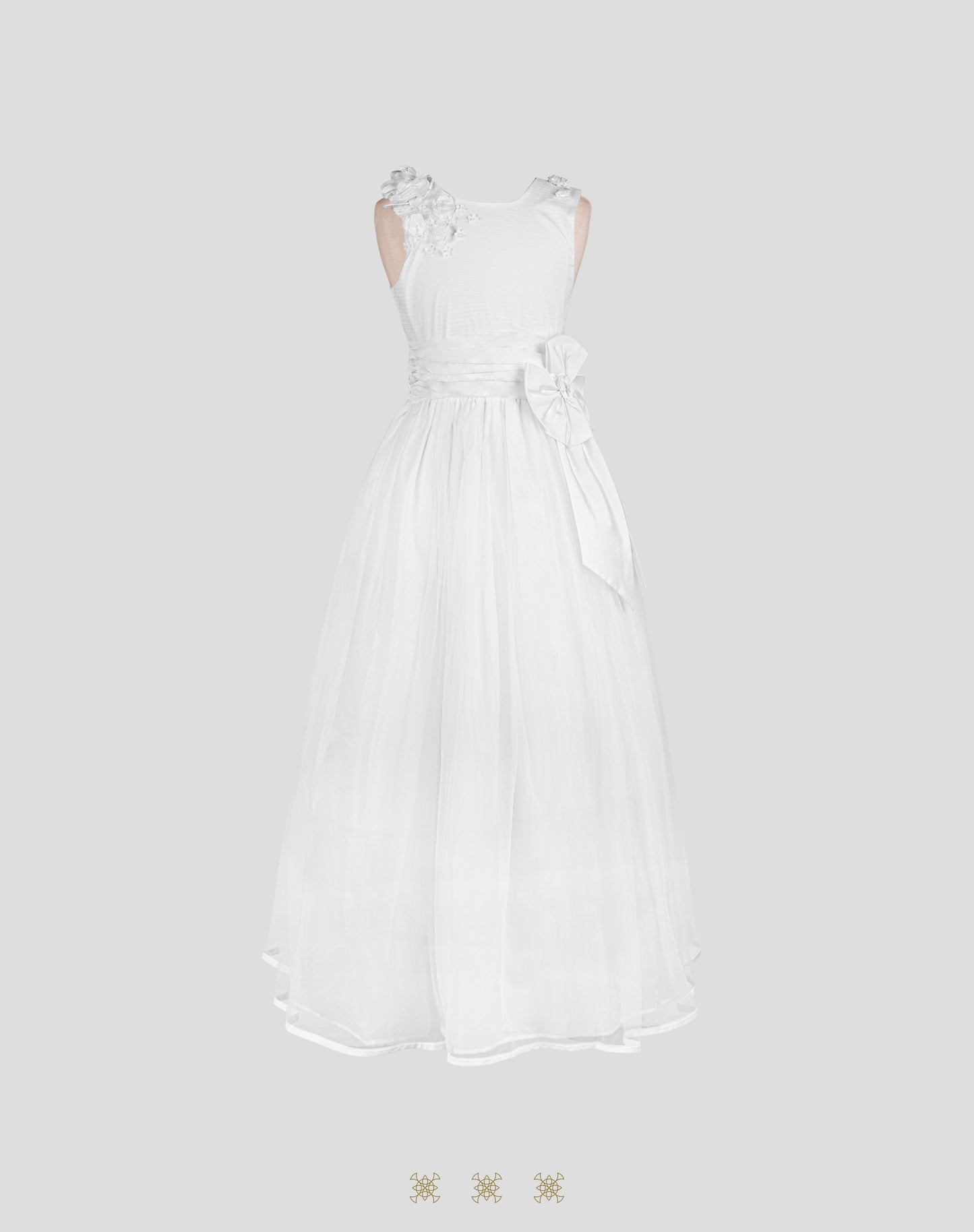 Vestido juvenil 02-288