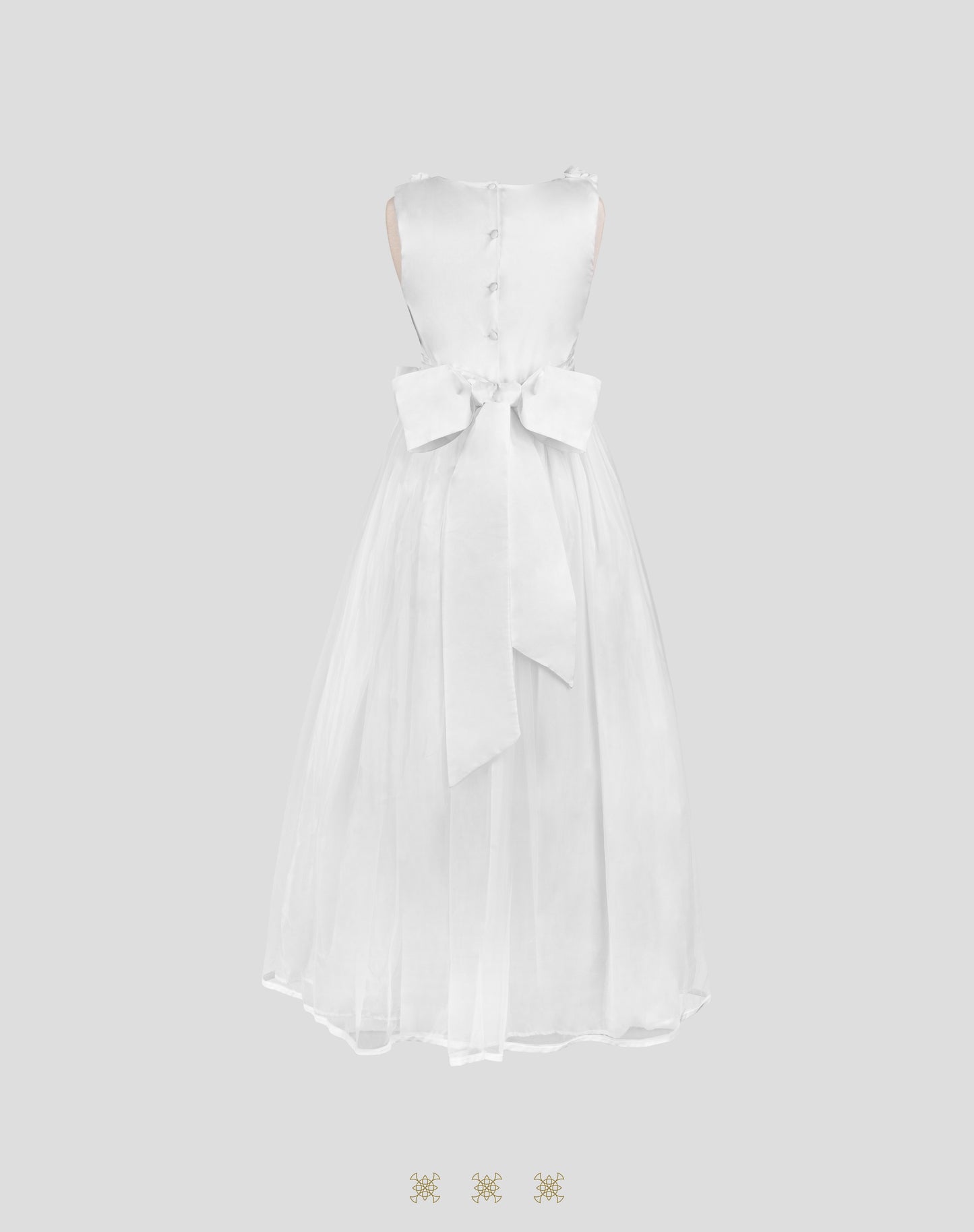 Vestido juvenil 02-288