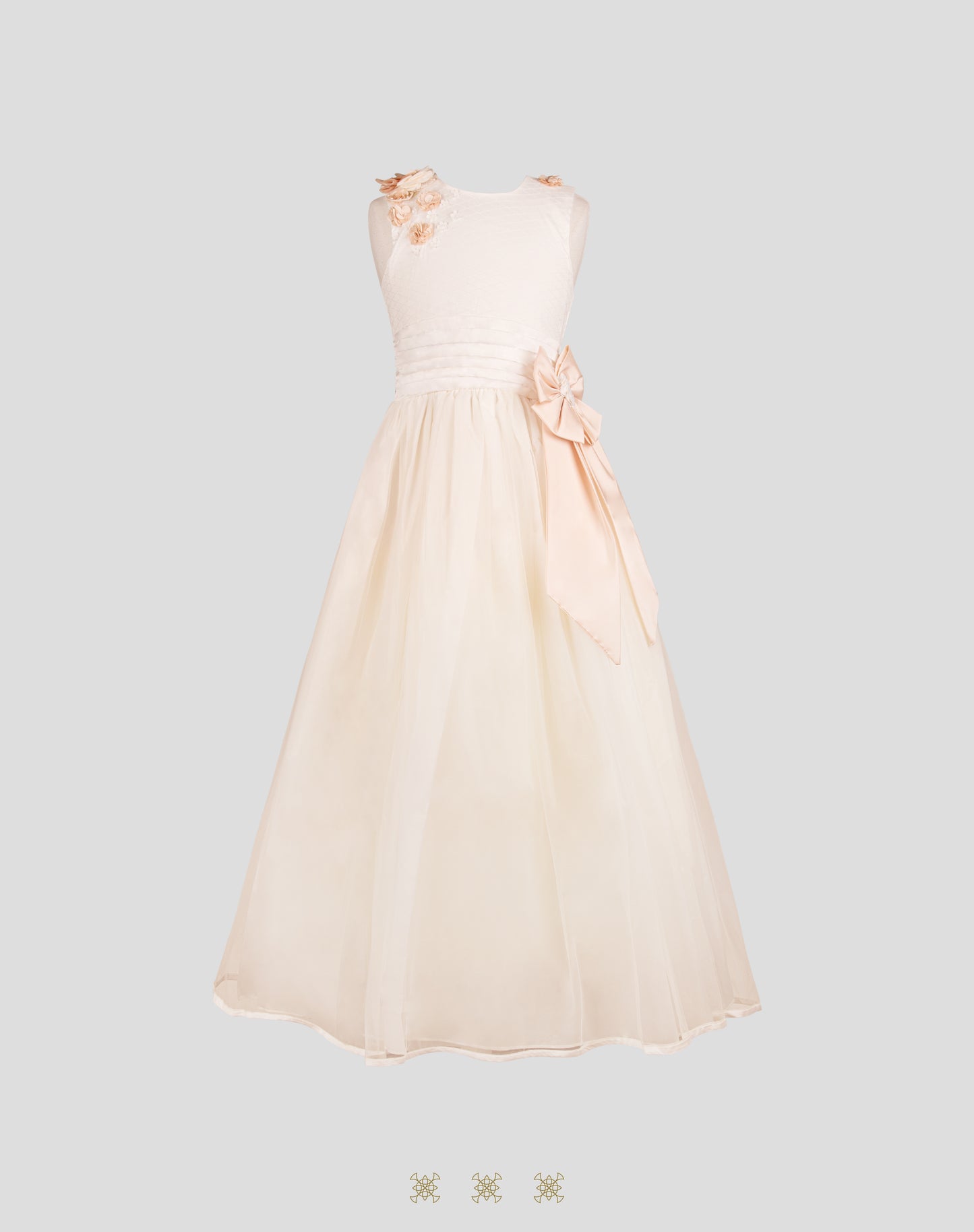 Vestido juvenil 02-288