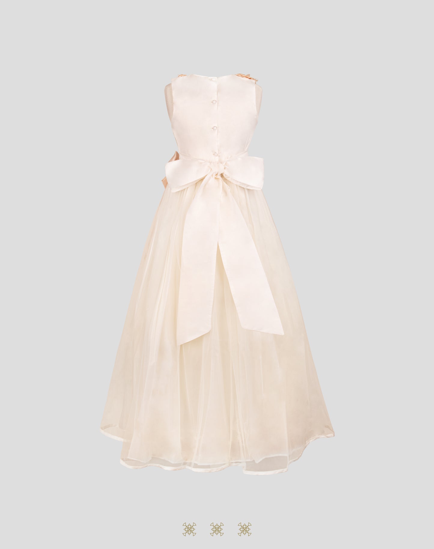 Vestido juvenil 02-288