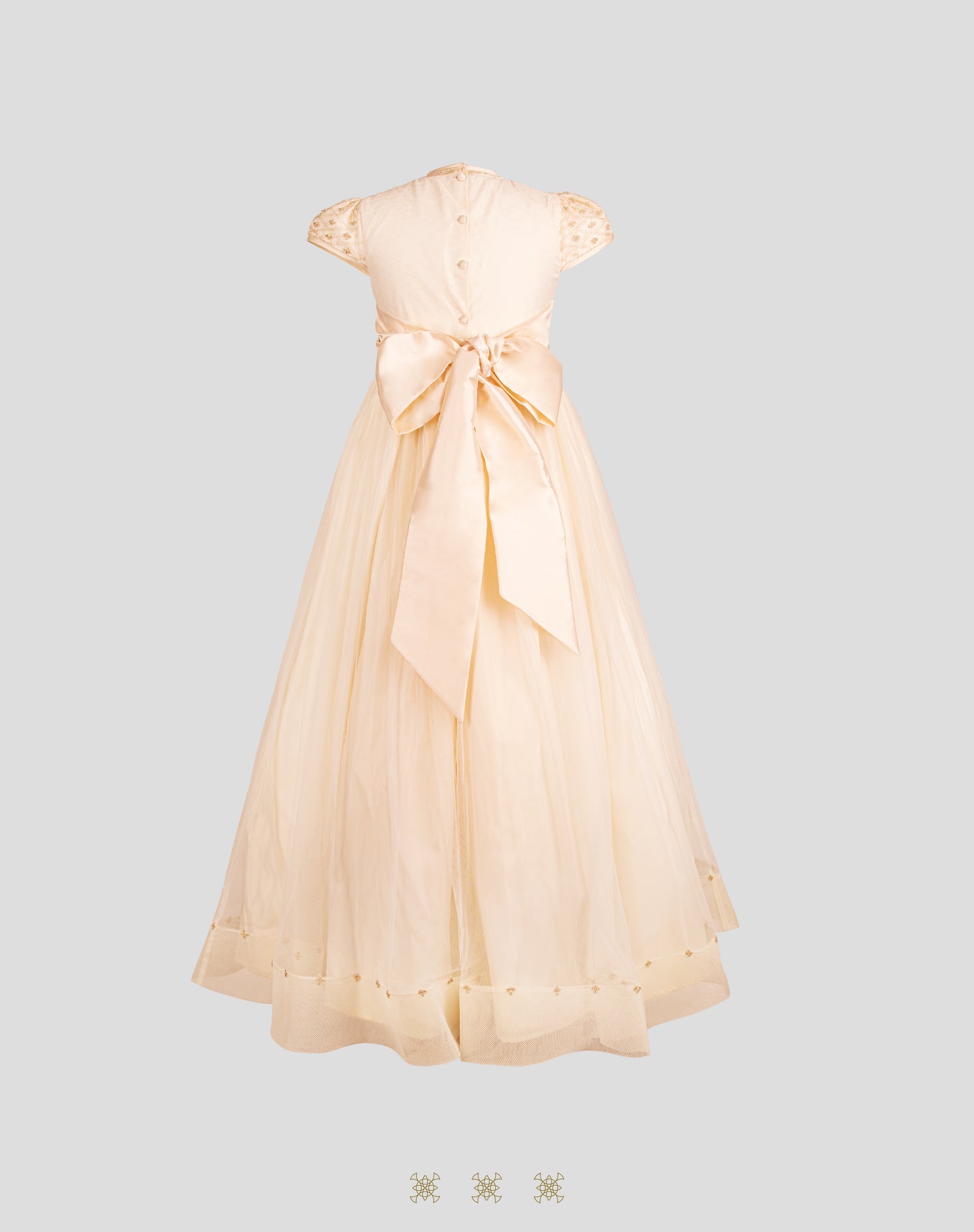 Vestido juvenil 02-519