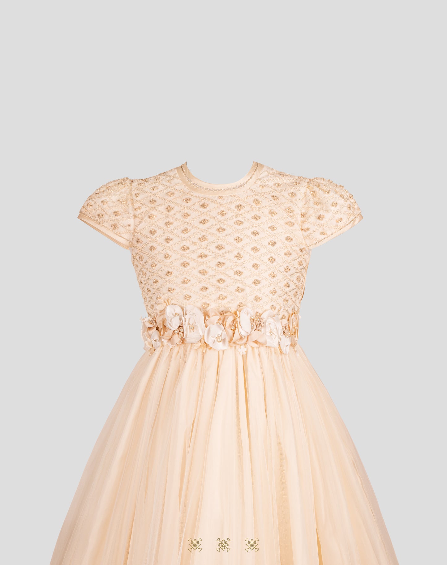 Vestido juvenil 02-519