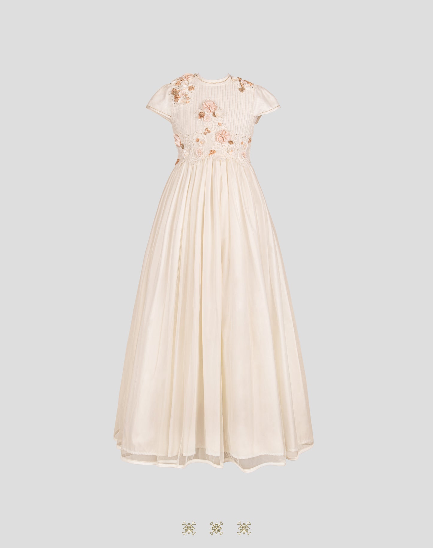Vestido juvenil 02-521