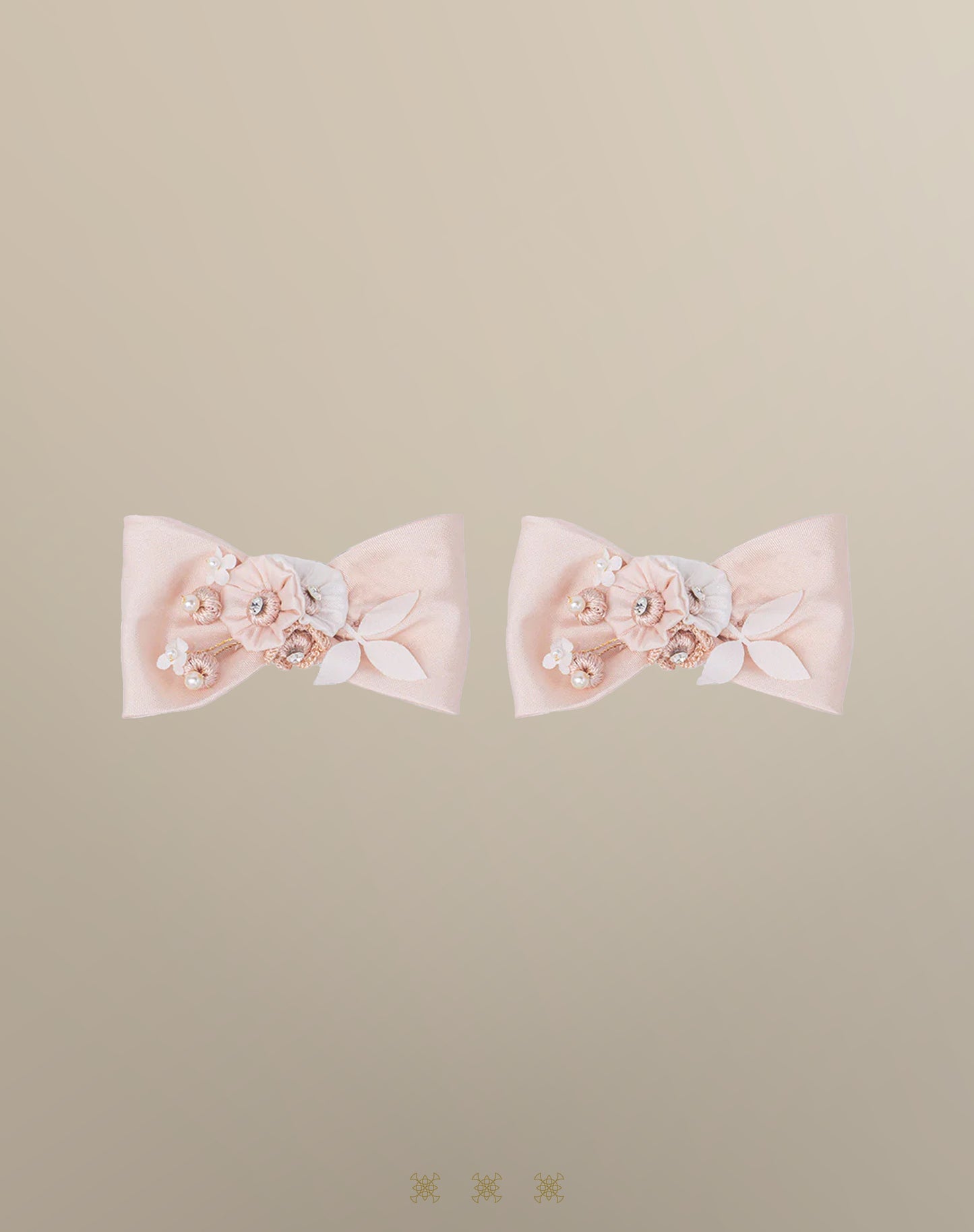 Moños para niña 02-629