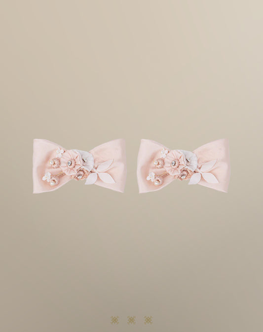 Moños para niña 02-629