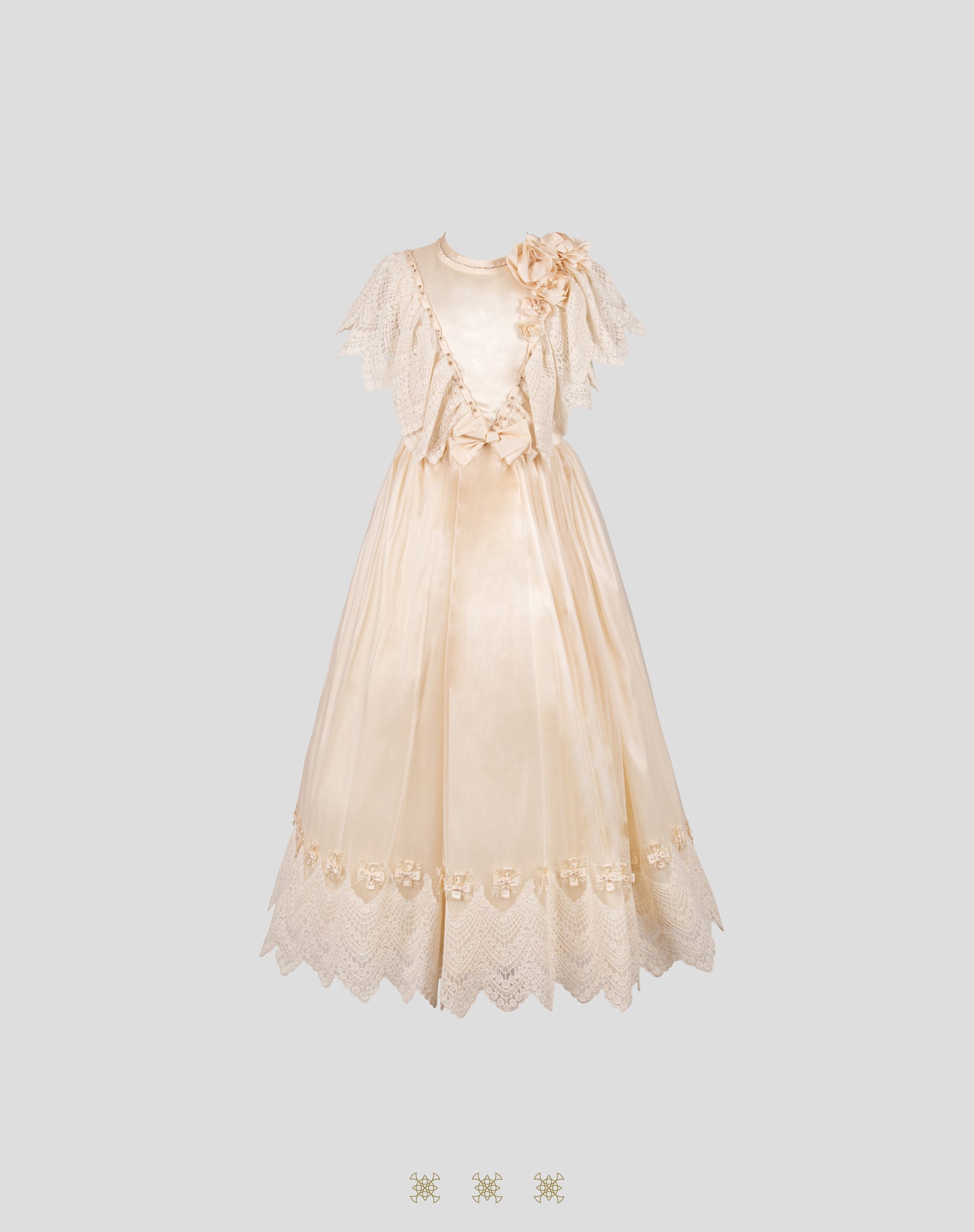 Vestido Infantil 02-647