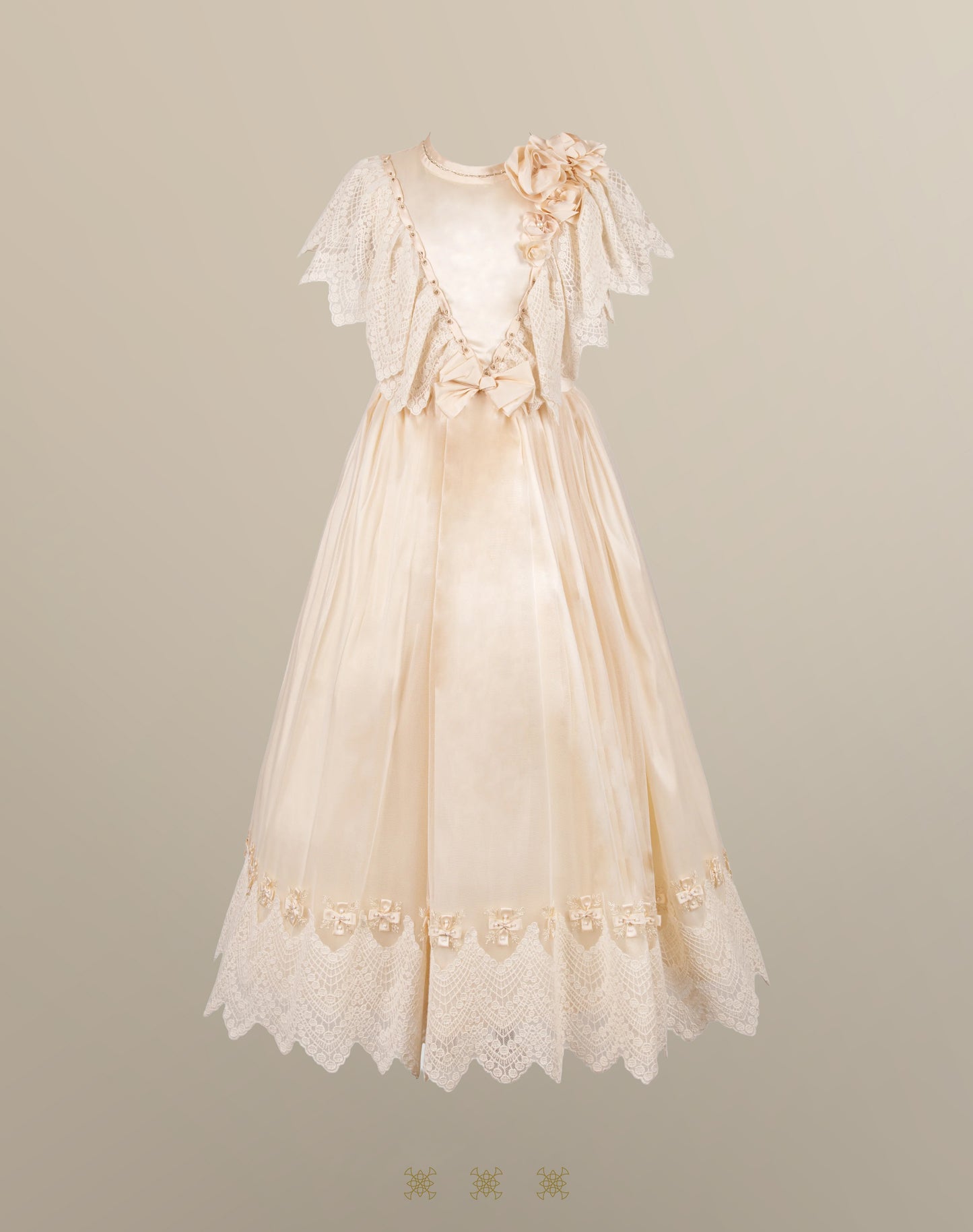 Vestido Infantil 02-647