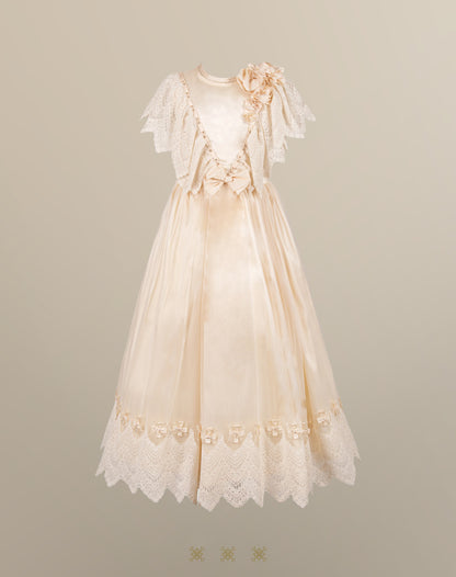 Vestido Infantil 02-647