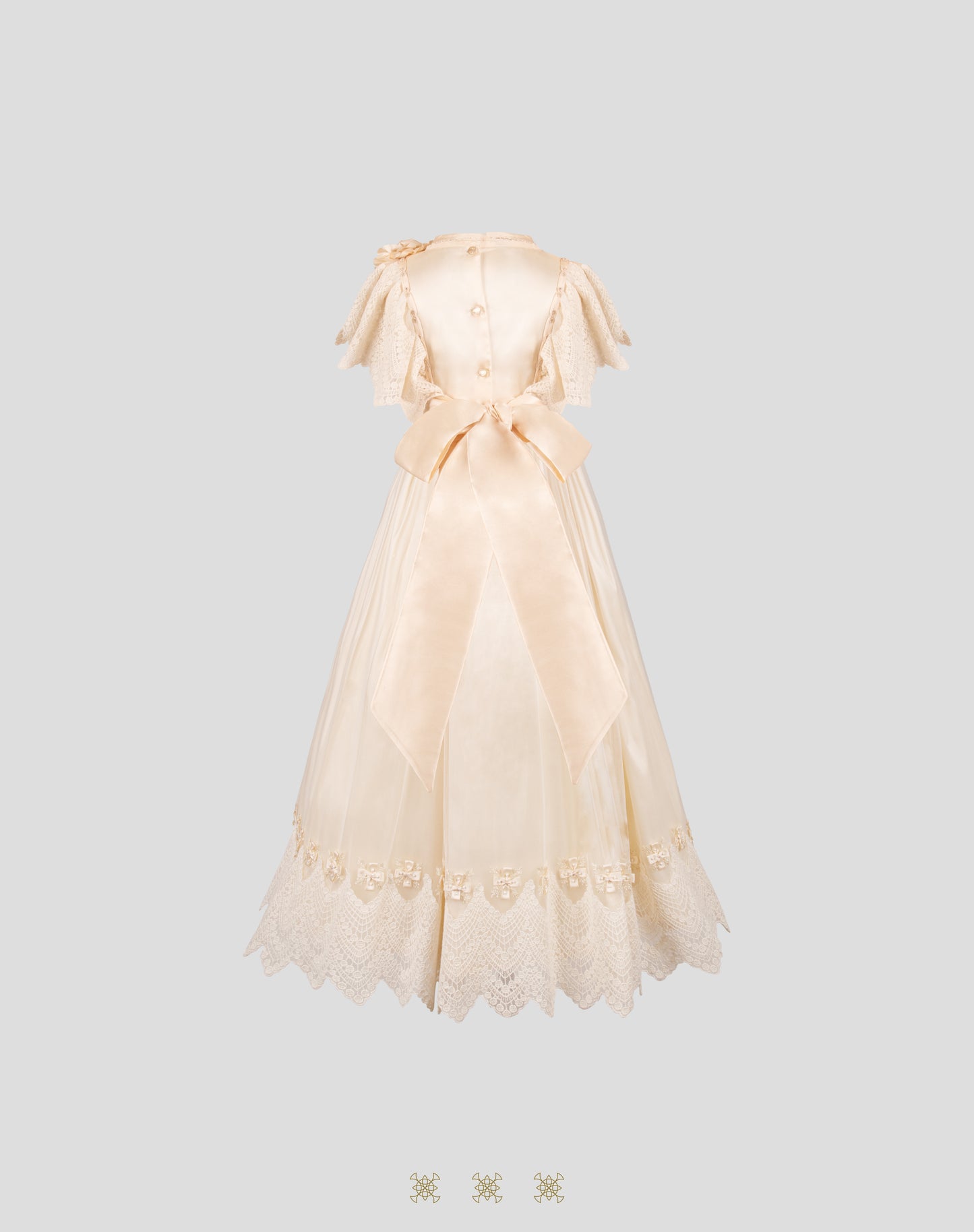 Vestido Infantil 02-647