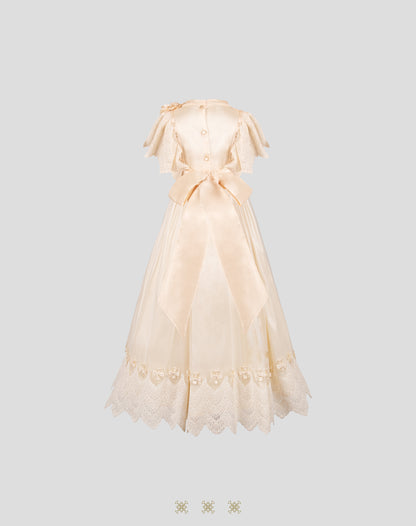 Vestido Infantil 02-647