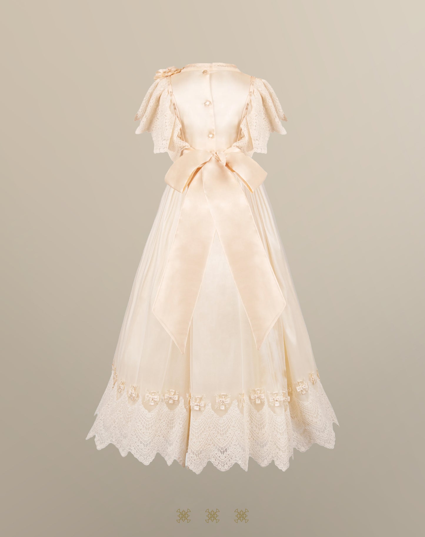 Vestido Infantil 02-647