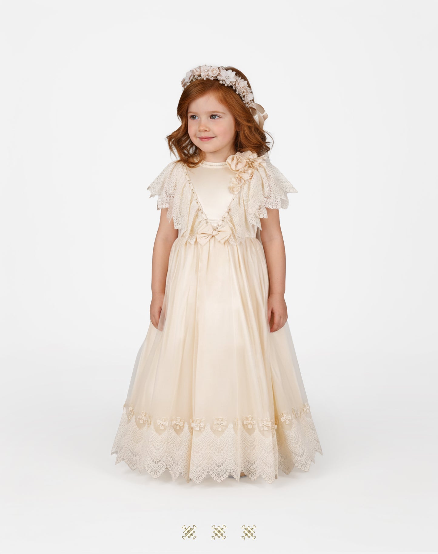 Vestido Infantil 02-647