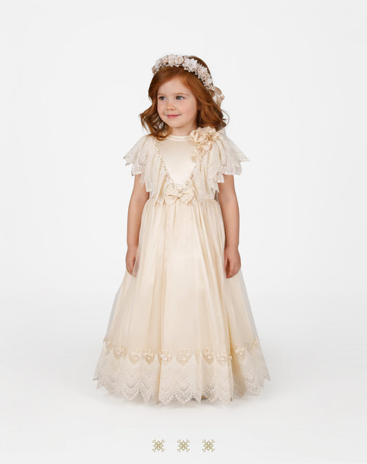 Vestido Infantil 02-647