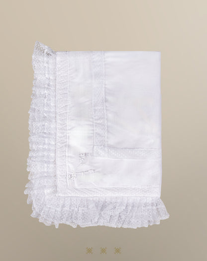 Cobija blanca 02-657