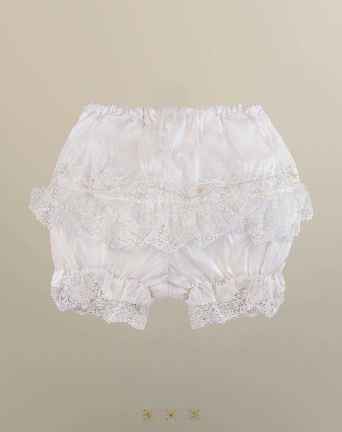 Calzón hueso / rosa 02-665