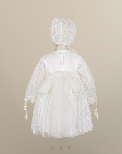 Batita Infantil Hueso 02-717