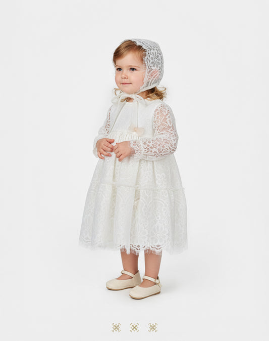 Batita Infantil Hueso 02-717