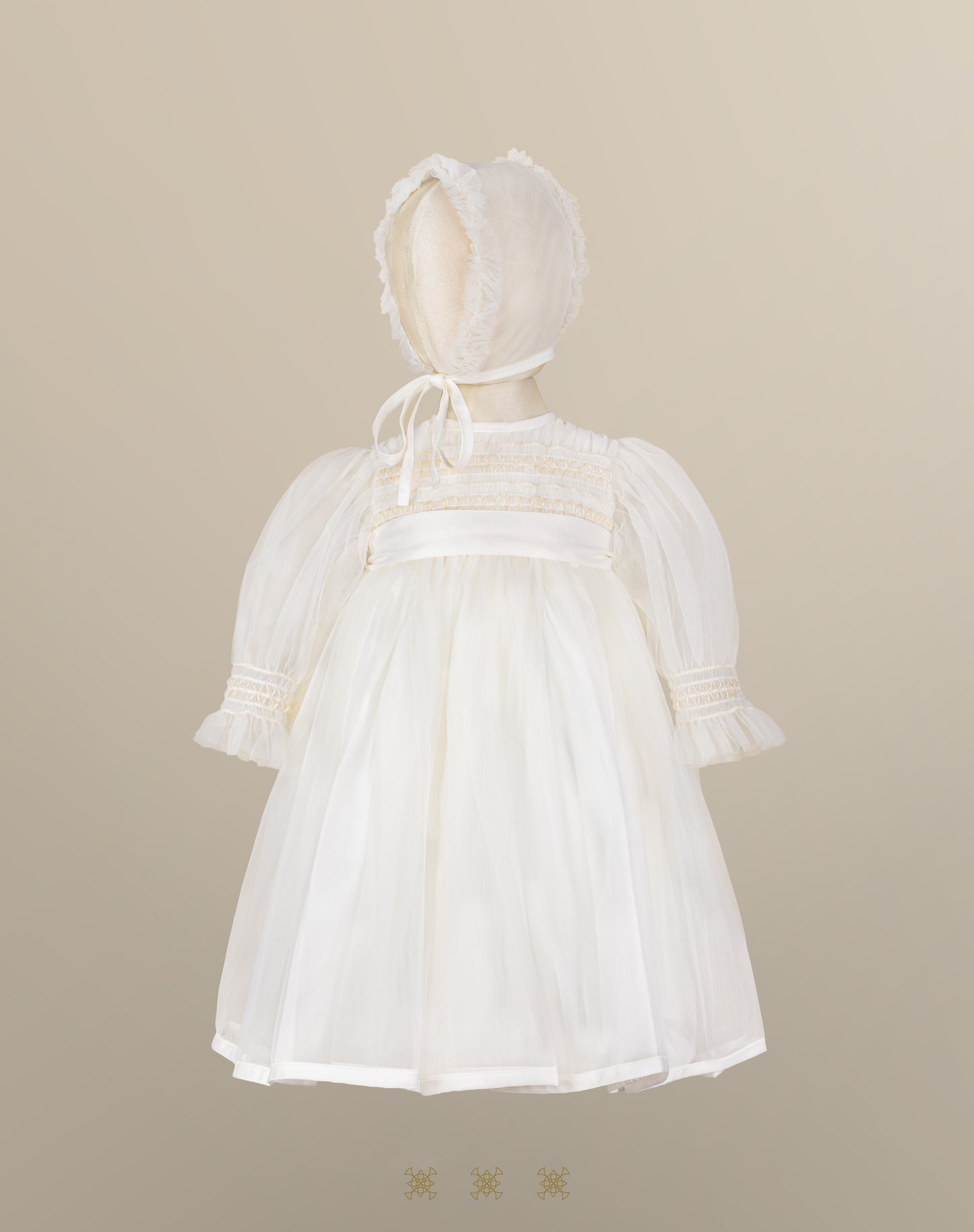 Batita Infantil hueso 02-721