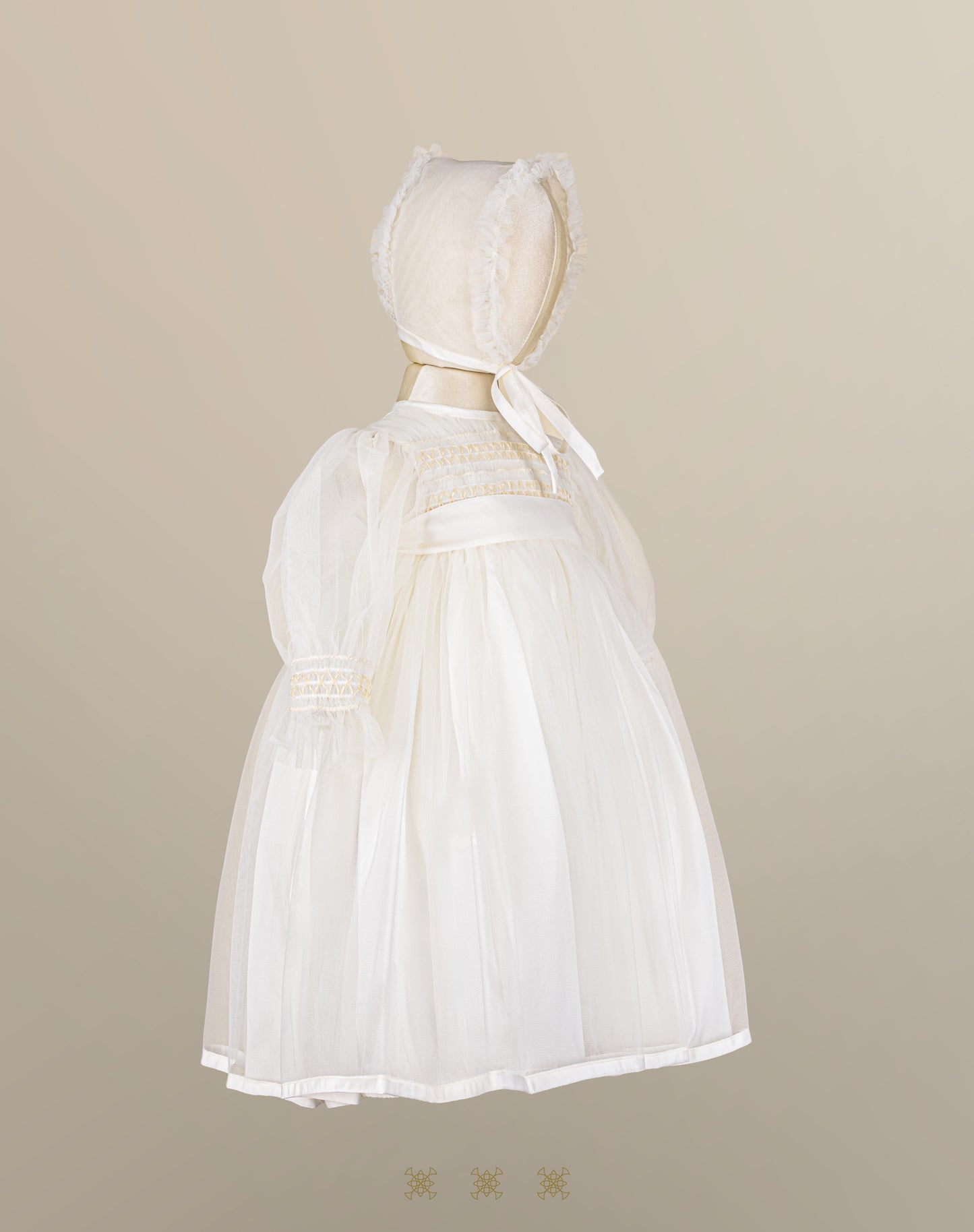 Batita Infantil hueso 02-721