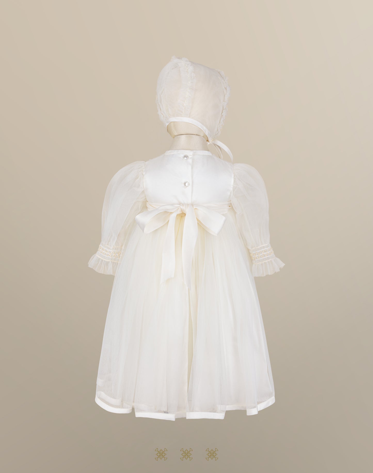 Batita Infantil hueso 02-721