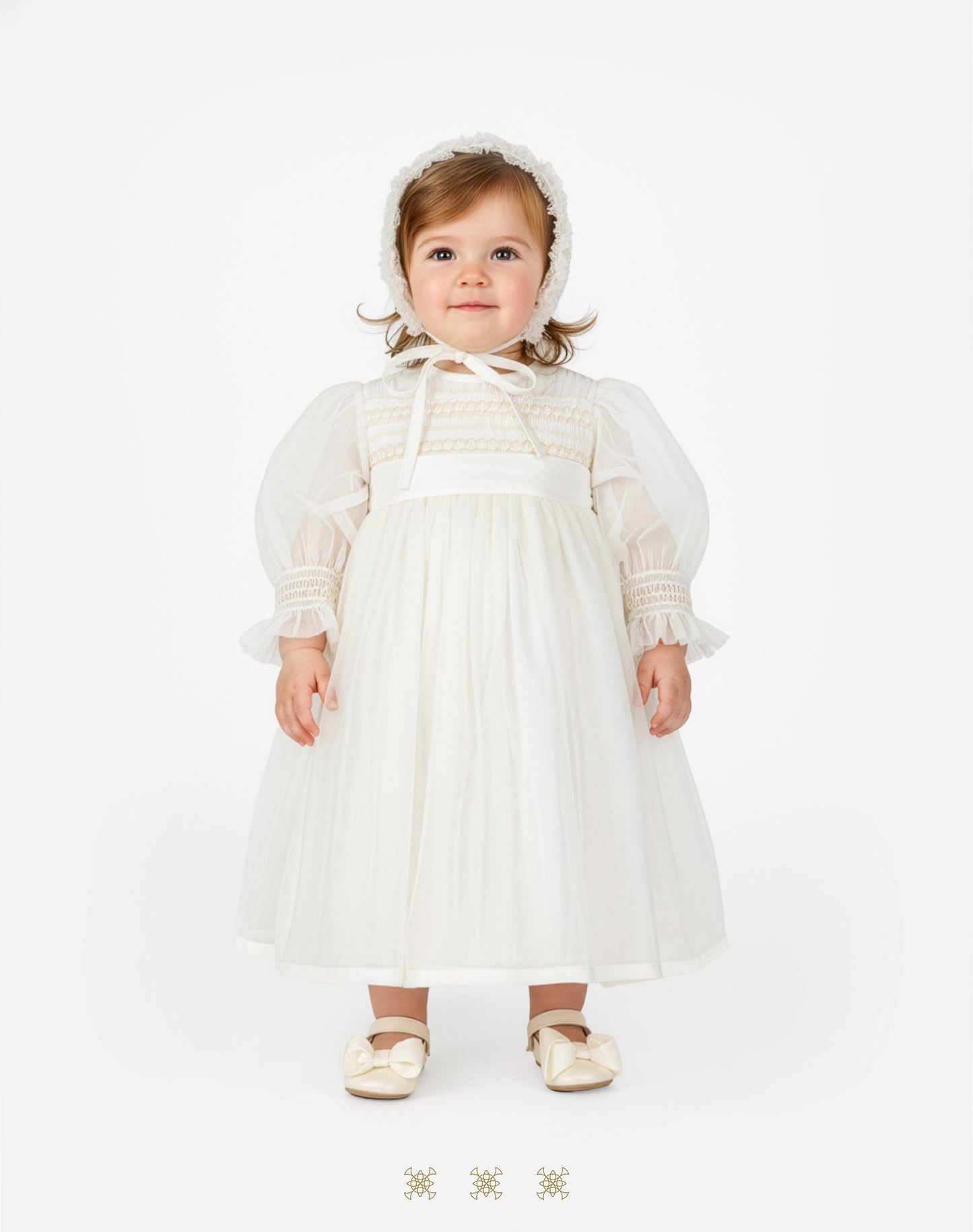 Batita Infantil hueso 02-721