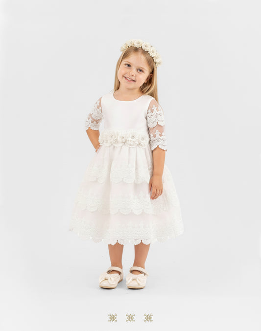 Vestido Infantil 03-315
