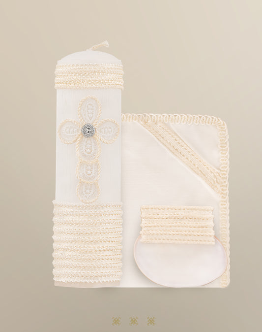 Set Bautizo Hueso 03-690