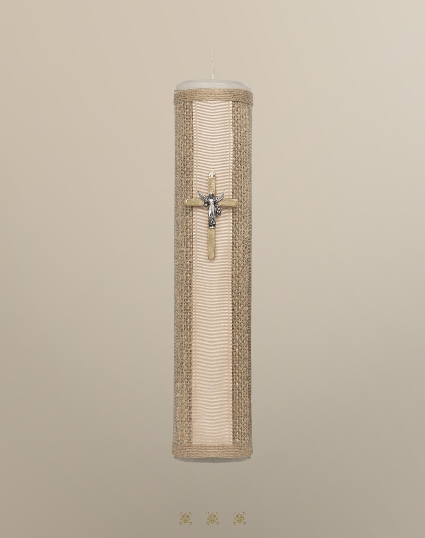 Vela beige 04-350
