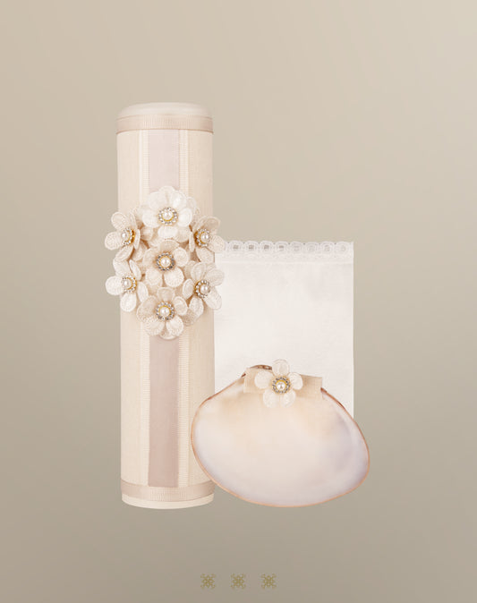 Set Bautizo hueso  04-462