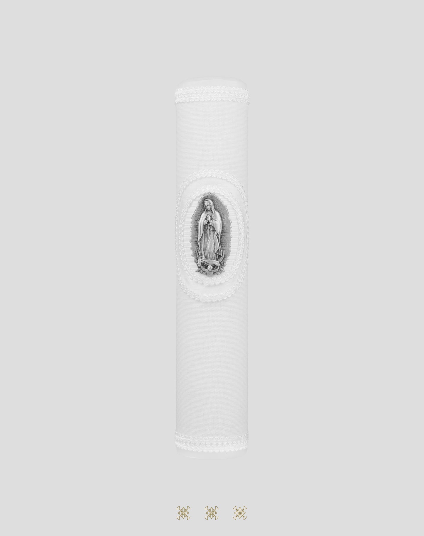 Vela blanco 04-513