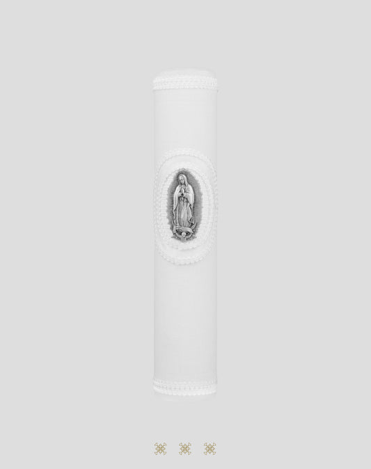Vela blanco 04-513