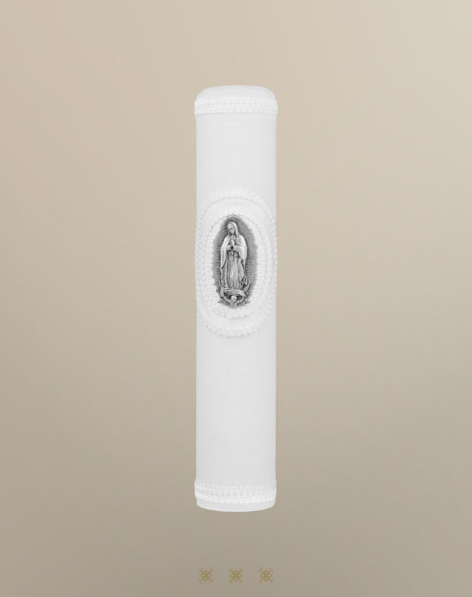 Vela blanco 04-513
