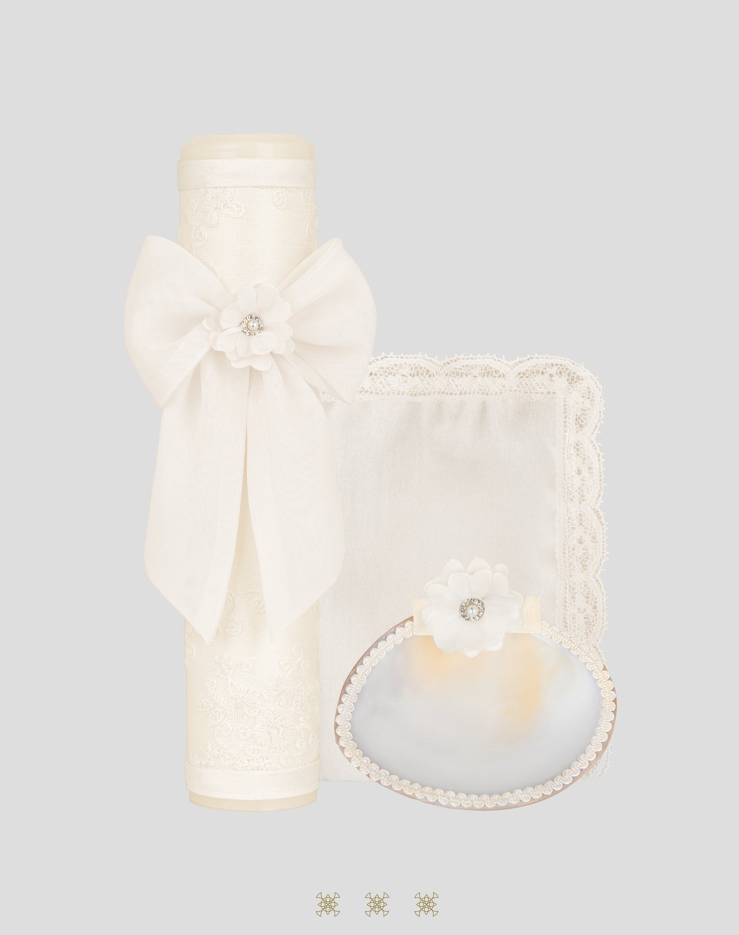Set Bautizo hueso 04-527