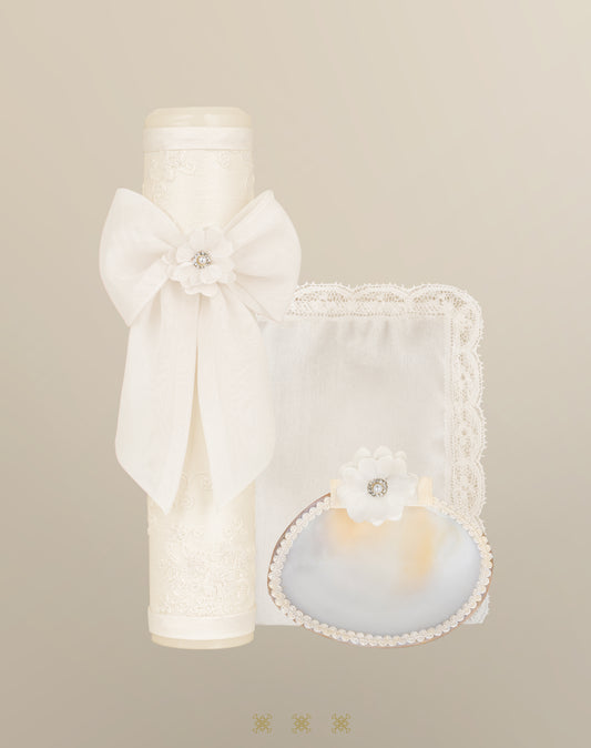 Set Bautizo hueso 04-527