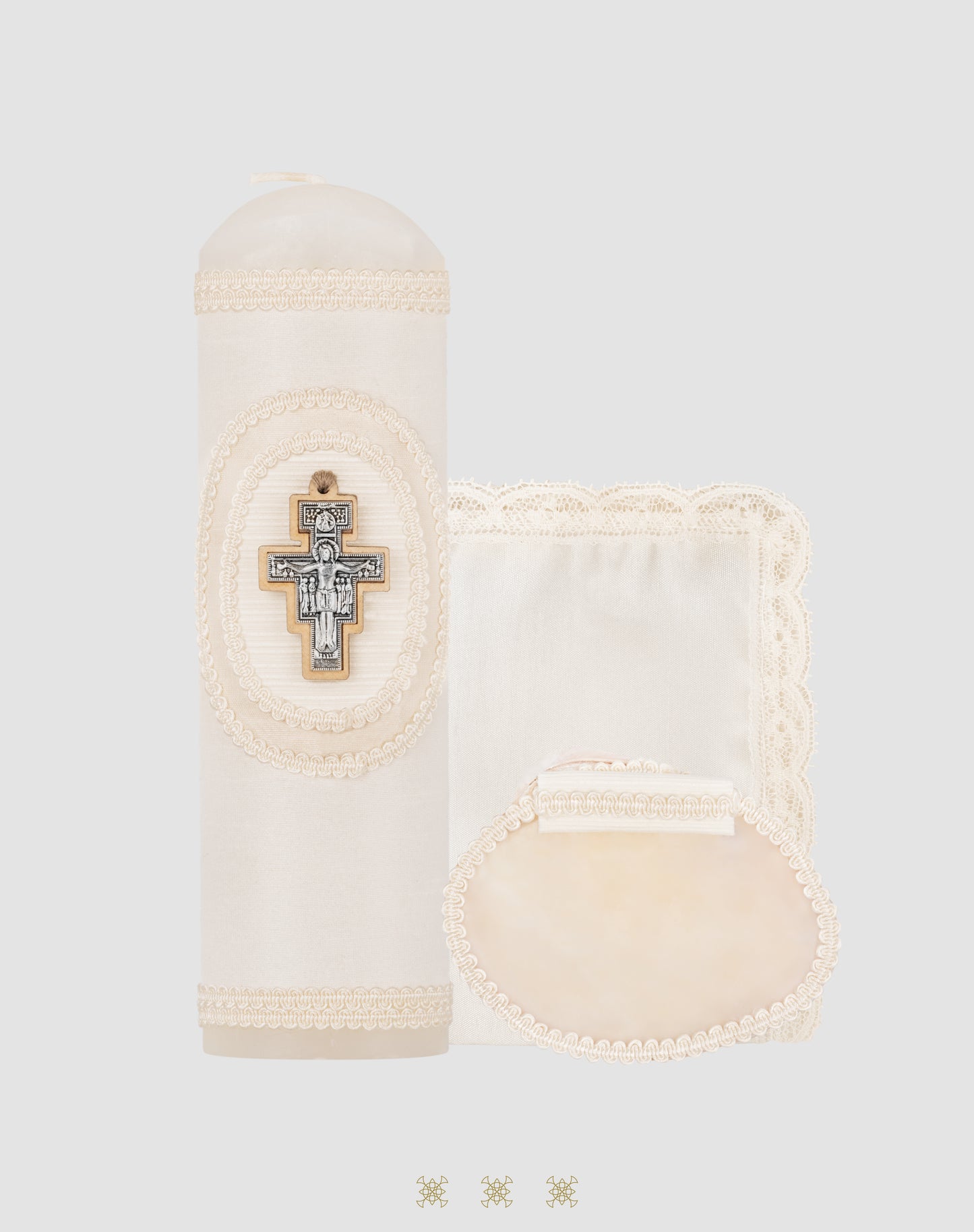 Set Bautizo hueso 04-531